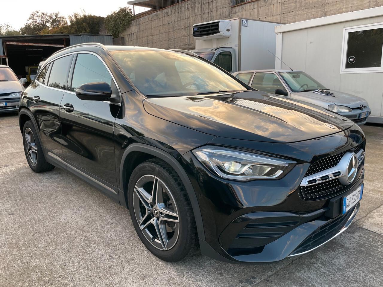 Mercedes-benz GLA 200 d Automatic Premium AMG