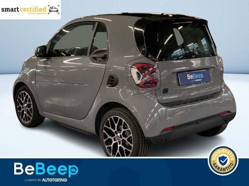 smart fortwo EQ PRIME 4,6KW
