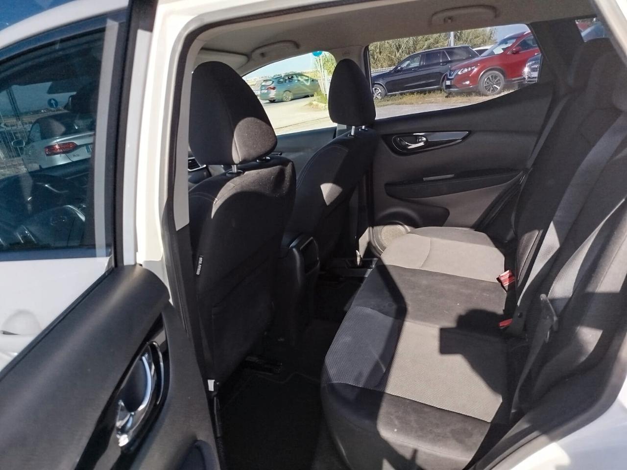 Nissan Qashqai 1.2 DIG-T Tekna