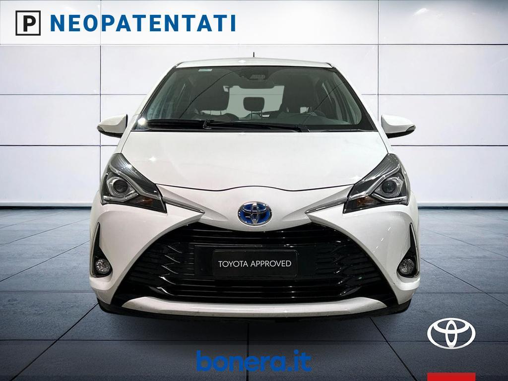 Toyota Yaris 5 Porte 1.5 VVT-i Hybrid Active E-CVT