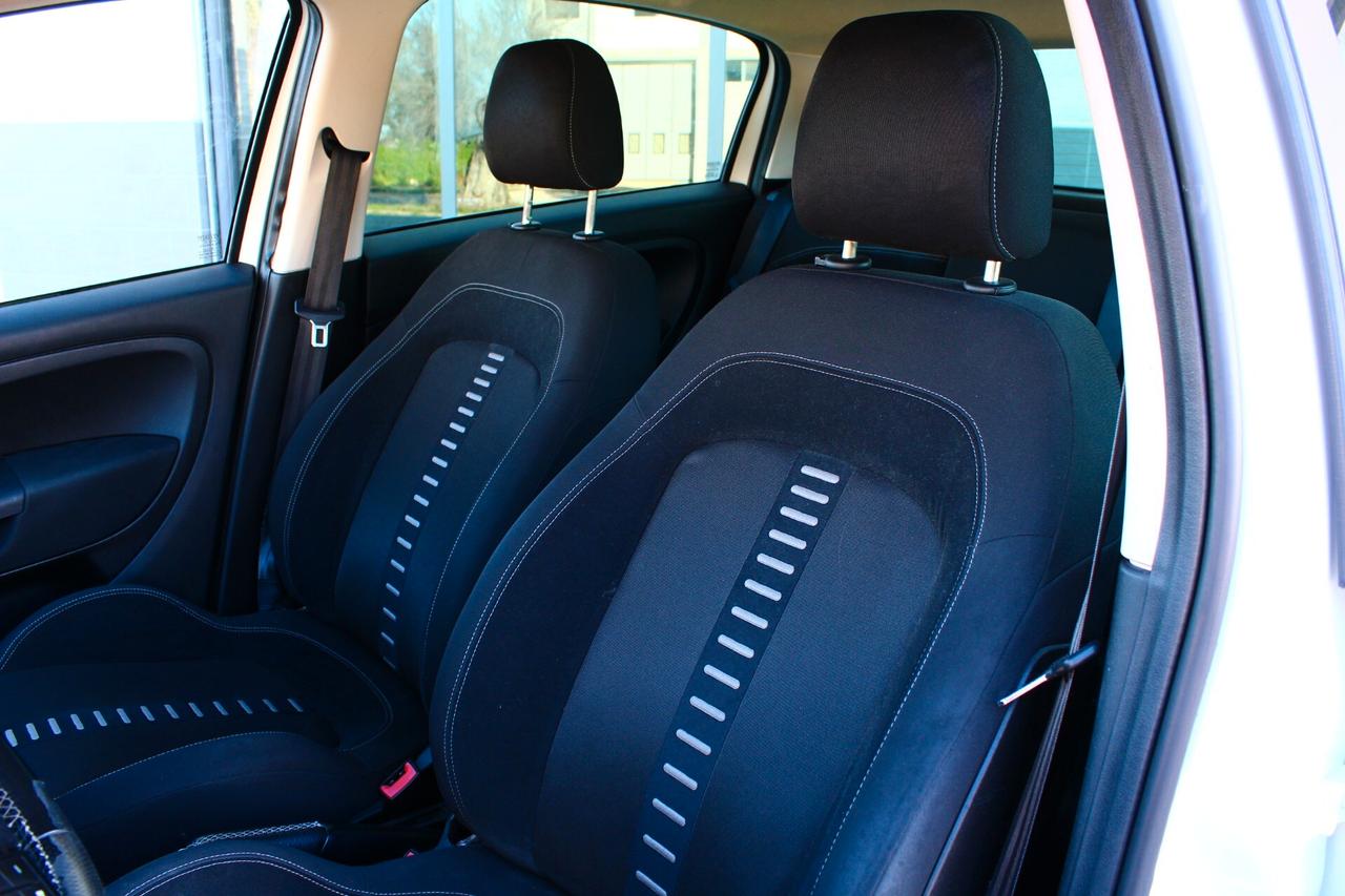 Fiat Grande Punto 1.3 MJT 90 CV 5 porte Sport