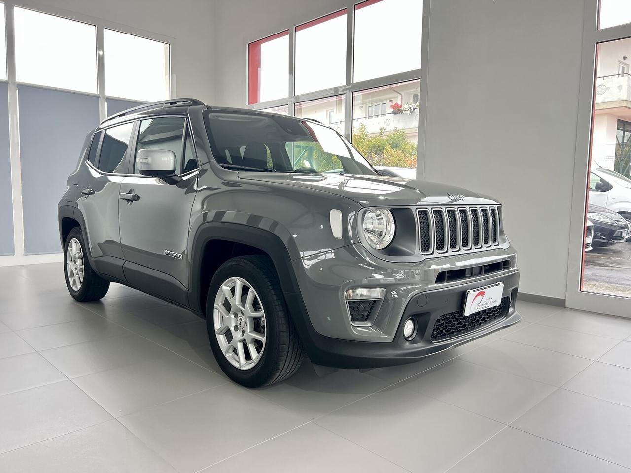 JEEP RENEGADE 1.6 MJT 130 CV LIMITED - 2022