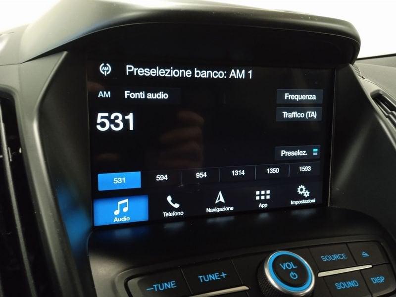 Ford Kuga 2ª serie 1.5 EcoBoost 120 CV S&S 2WD Titanium