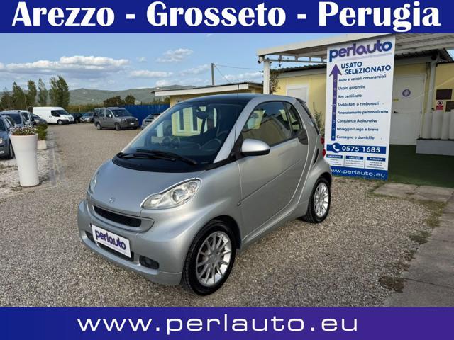 SMART ForTwo 1000 52 kW coupé passion