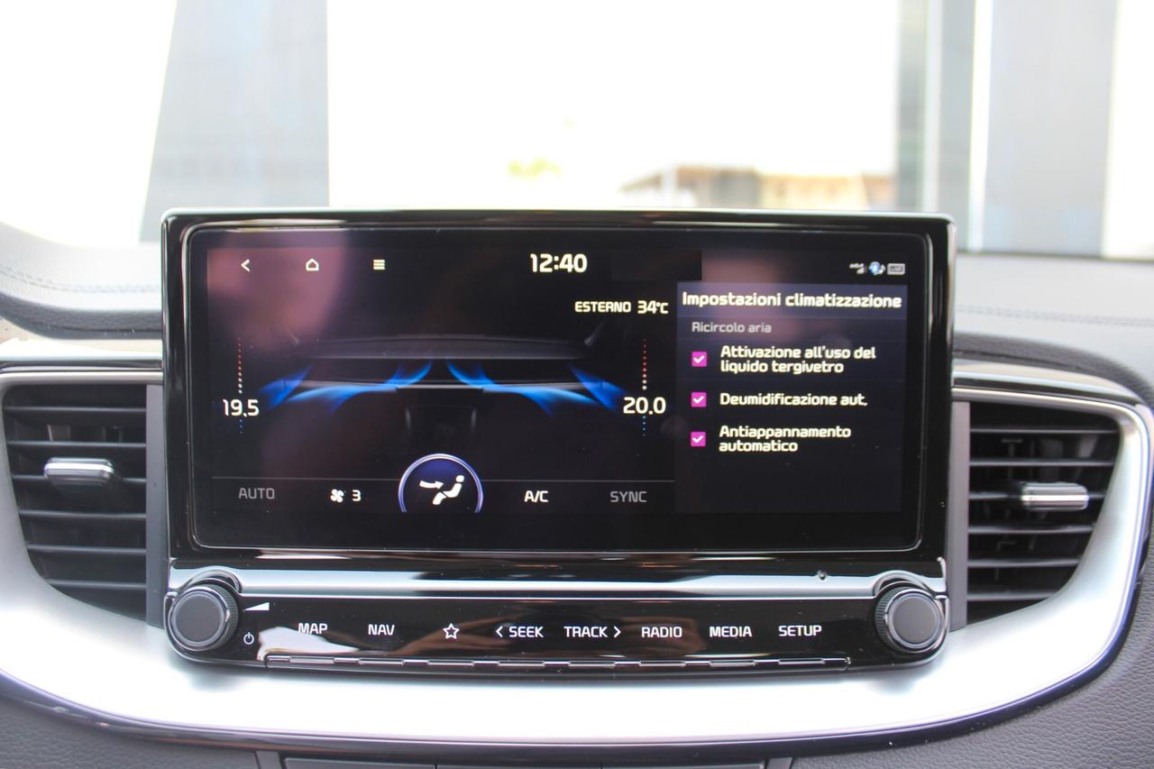 Kia XCeed 1.6 CRDi 136 CV MHEV iMT Business