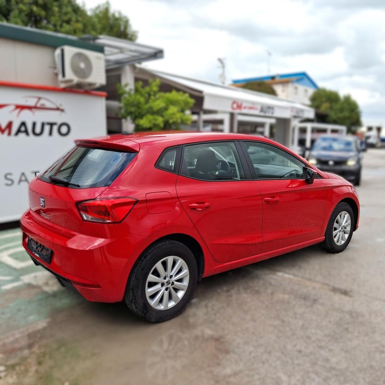 Seat Ibiza 1.0 TGI 5 porte Style