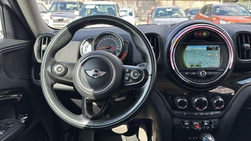 MINI Mini Countryman F60 Mini 2.0 Cooper D Business Countryman Automatica