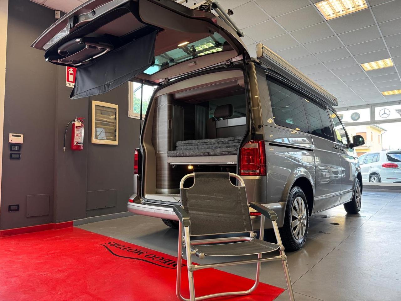 Volkswagen California 2.0 TDI 150CV Ocean