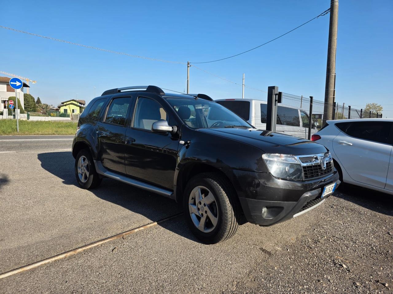 Dacia Duster 1.5 dCi 110CV 4x2 Lauréate