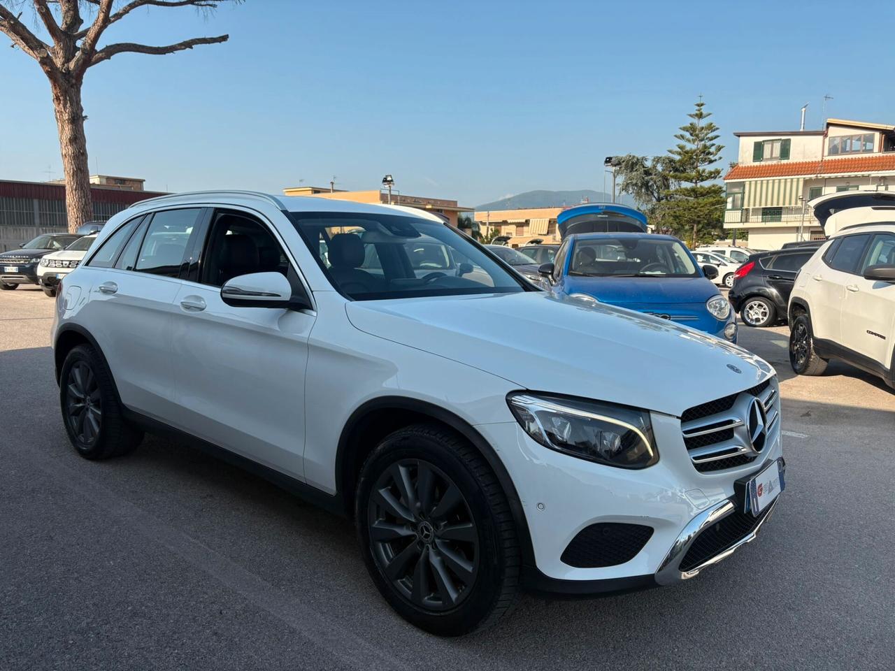 Mercedes-benz GLC 250 GLC 250 d 4Matic Executive