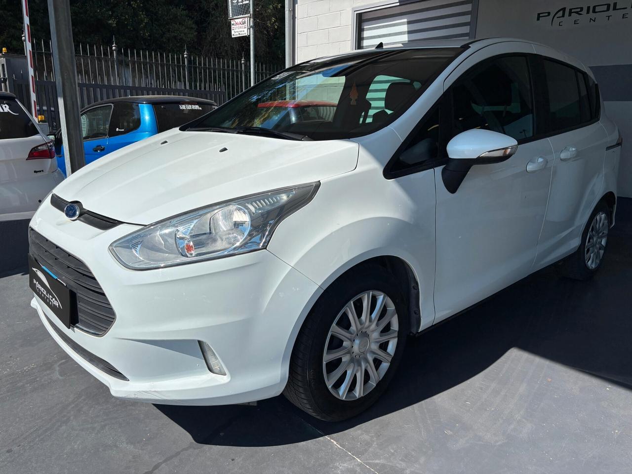 Ford B-Max 1.0 EcoBoost 100 CV Business
