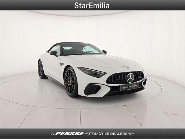 Mercedes-Benz SL 63 AMG SL 63 AMG 4Matic+ Premium