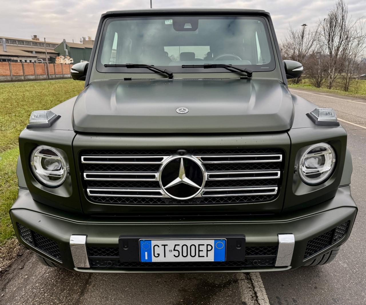 Mercedes-benz G 500 V8- LEASING - LEGGERE DESCRIZIONE