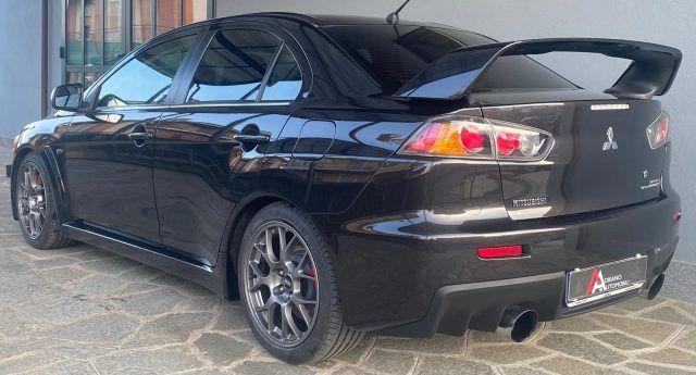 MITSUBISHI Lancer Lancer Evolution 2.0 T S-AWC MR TC-SST