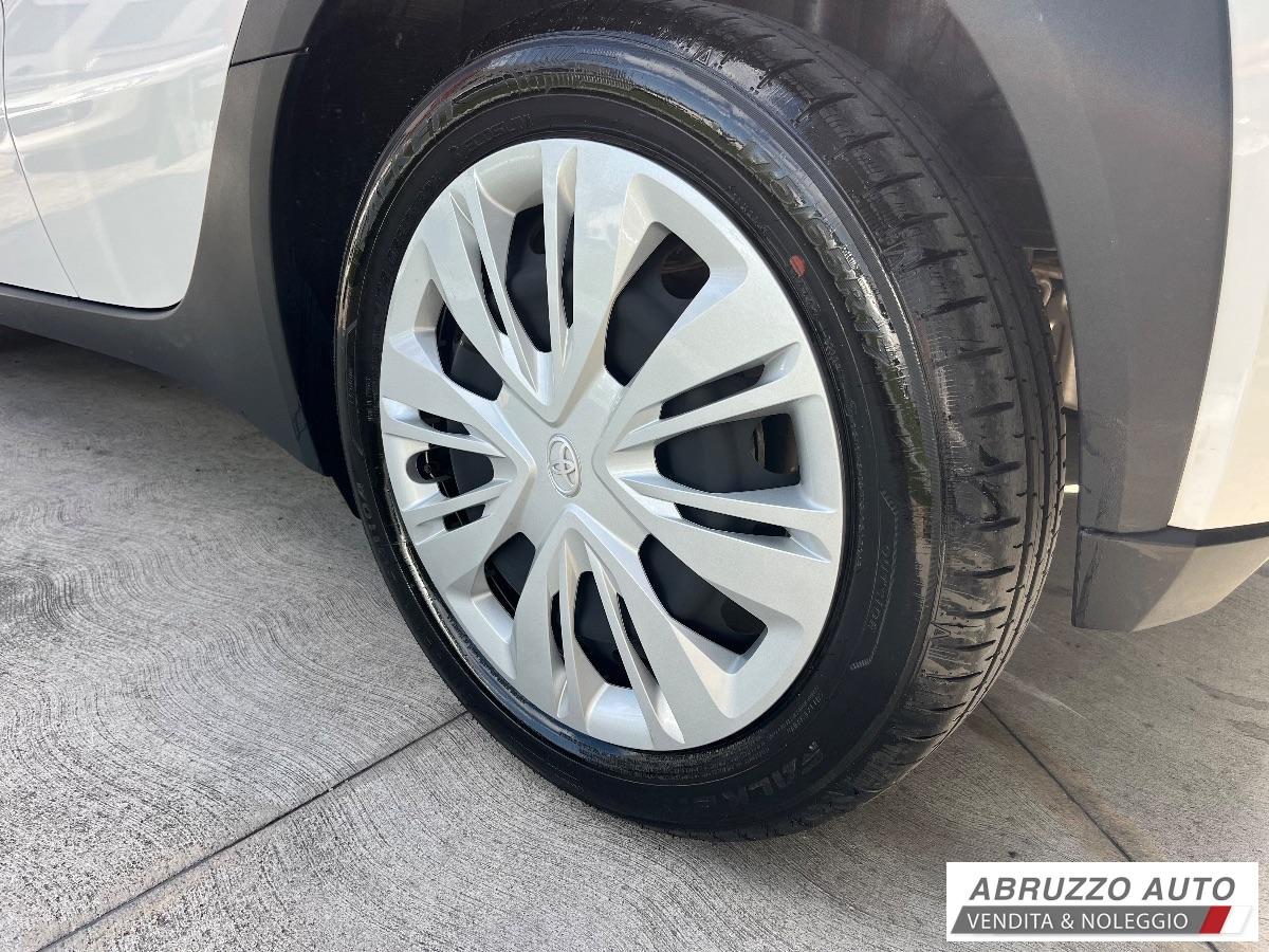 TOYOTA Aygo X 1.0 72 CV 5p. Active S-CVT PROMO