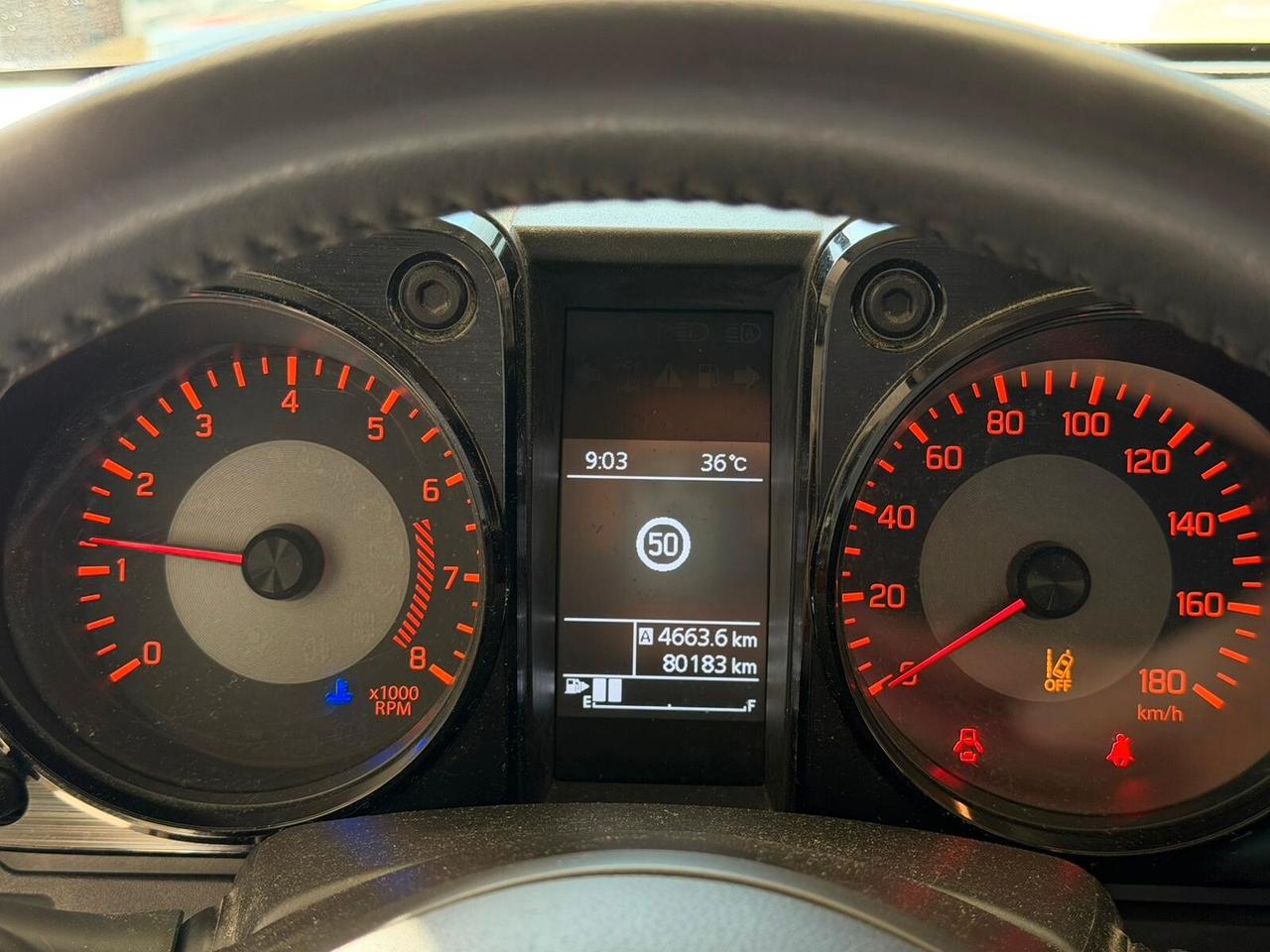 Suzuki Jimny 2020 1.5cc Top 4wd allgrip 4posti