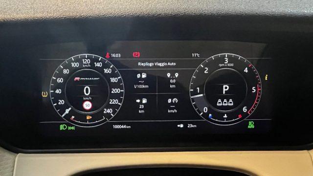 LAND ROVER Range Rover Velar 2.0D I4 240 CV R-Dynamic SE