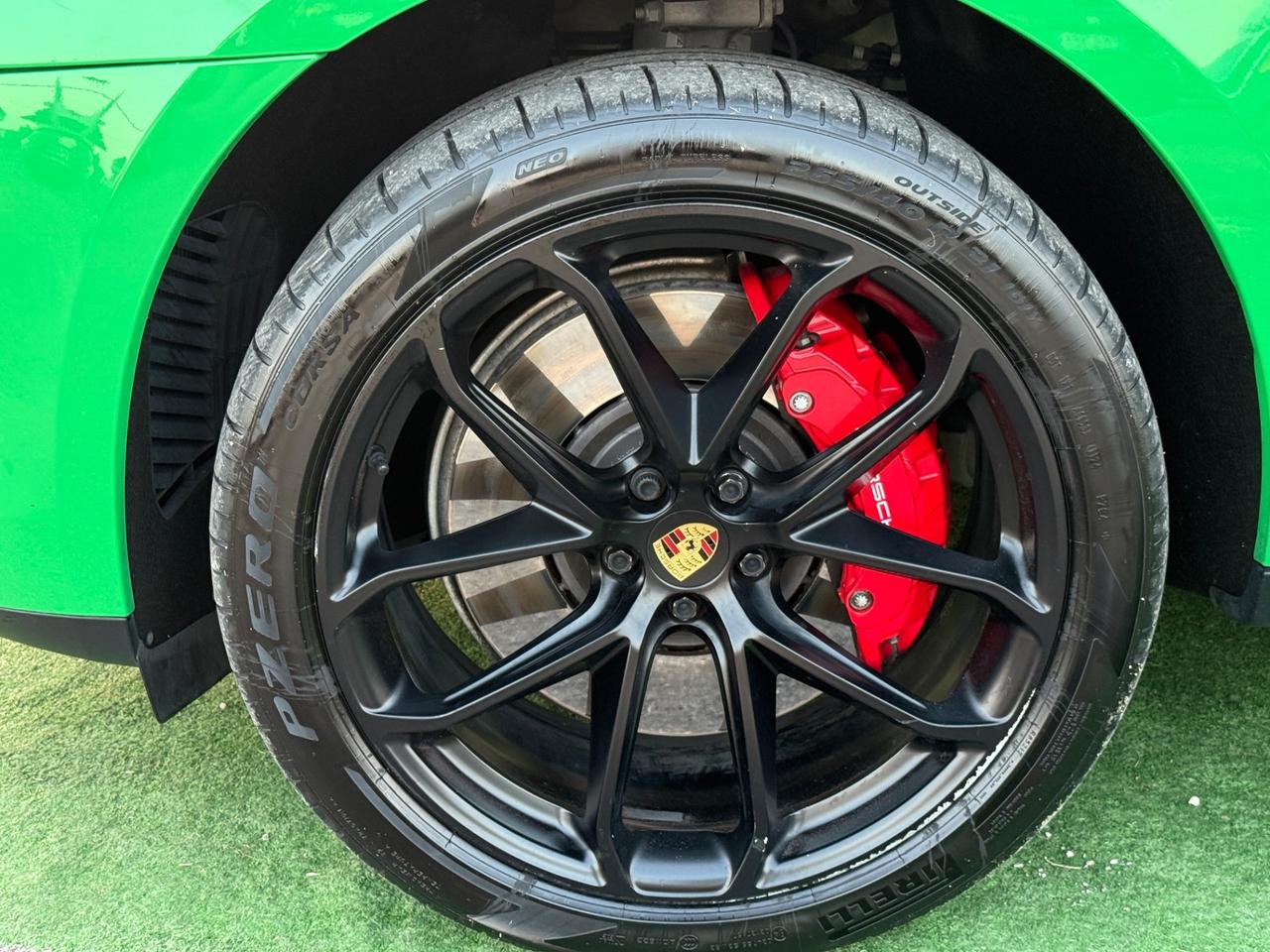 Porsche Macan 2.9 GTS 441CV TETTO UNICA