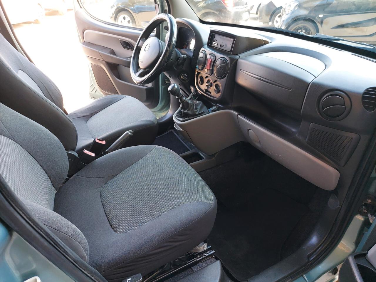 Fiat Doblo Doblò 1.6 METANO N1 AUTOCARRO 2010