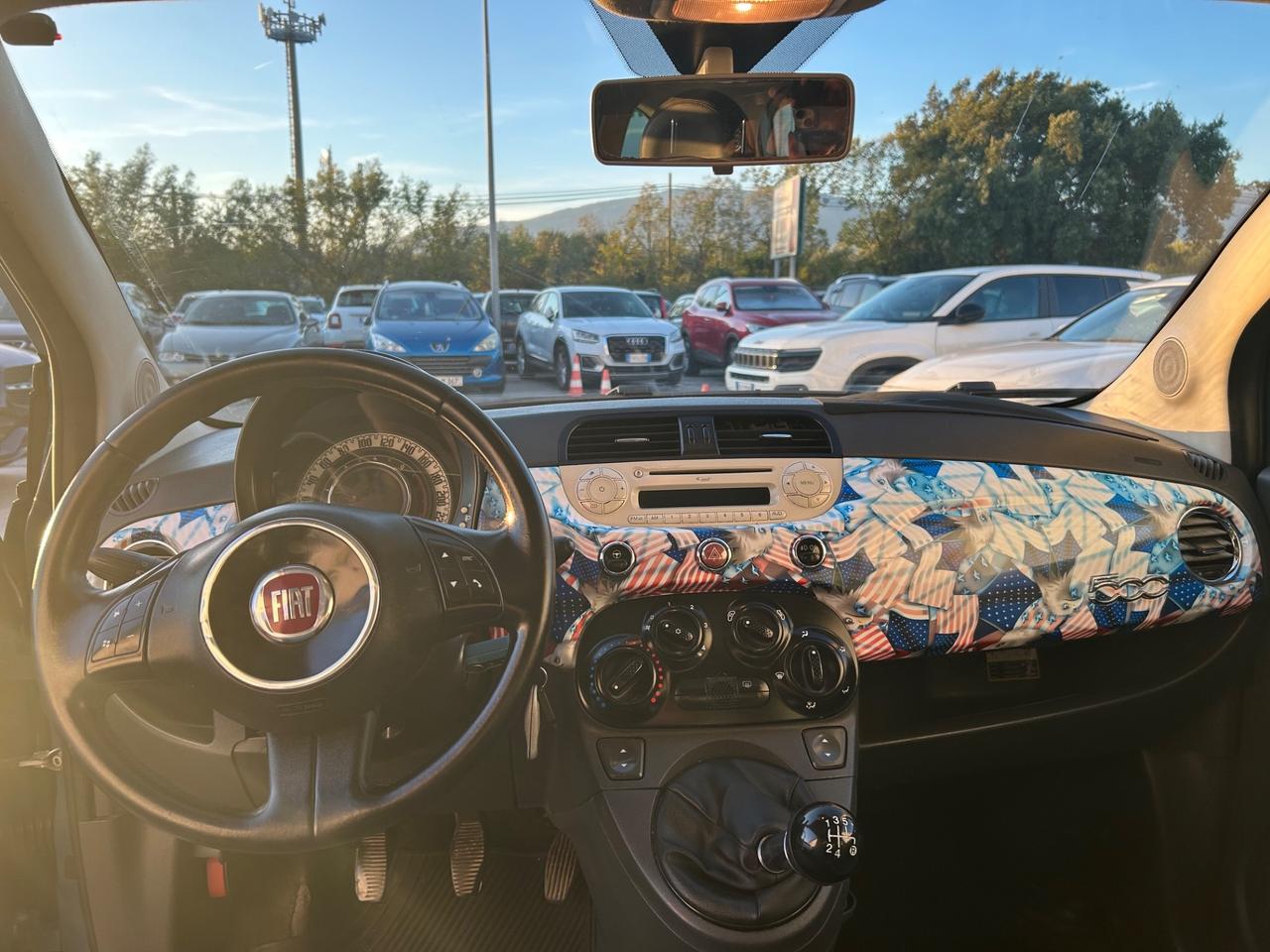 Fiat 500 1.3 Multijet 16V 75 CV Lounge