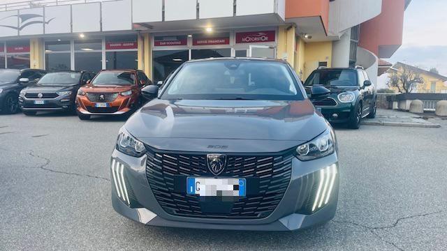 PEUGEOT 208 Hybrid 110 e-DCS6 Allure PREZZO REALE
