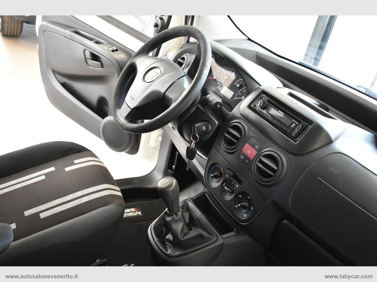 FIAT Fiorino 1.3 MJT 75CV Furgone SX