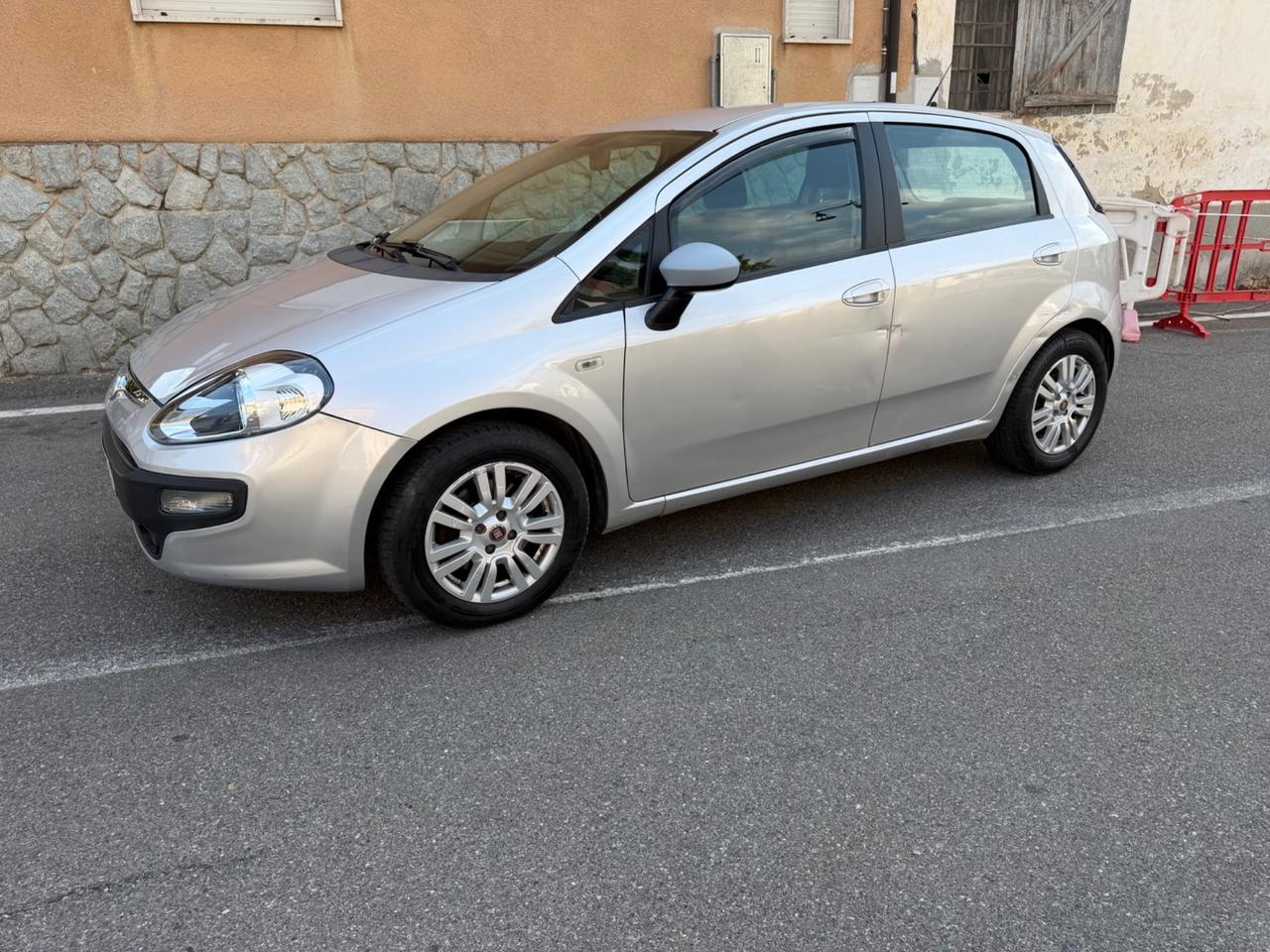 Fiat Punto Evo 1.3 Mjt 95 CV DPF 5 porte S&S Emotion