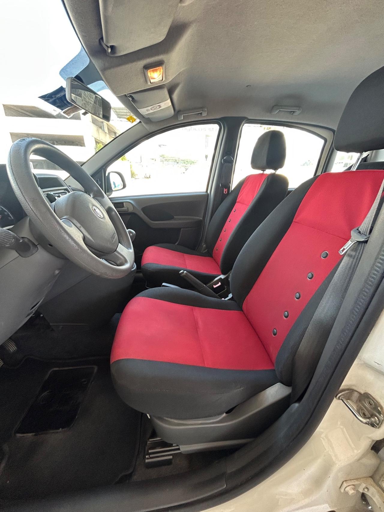 Fiat Panda 1.2 Emotion Solo 105mila km