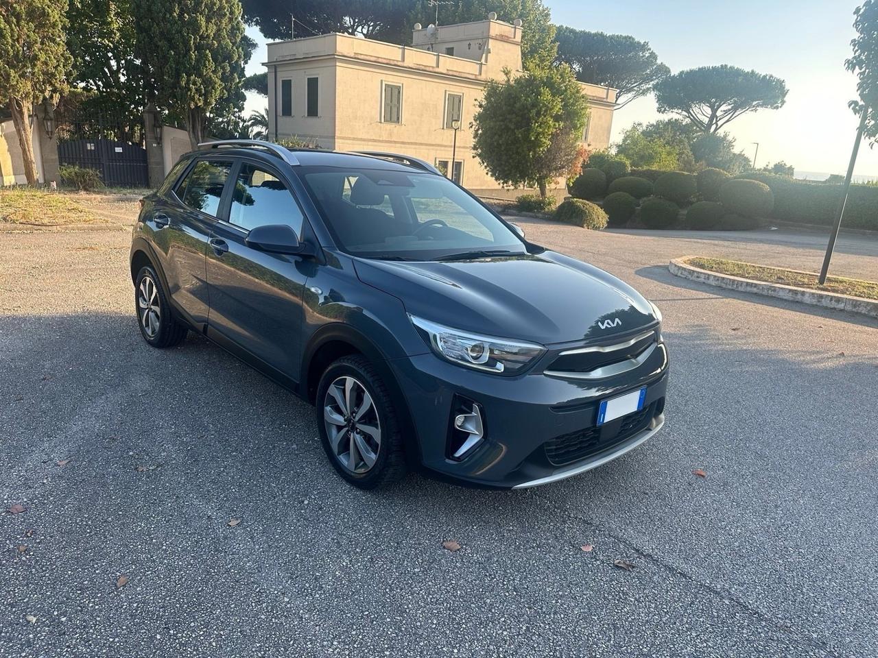 Kia Stonic 1.0 T-GDi 100 CV MHEV MT Style COME NUOVA