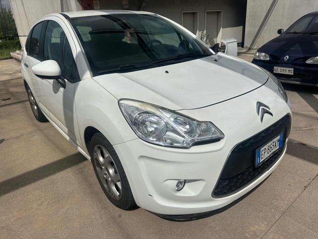 CITROEN C3 1.4 GPL airdream Exclusive benzina/gpl