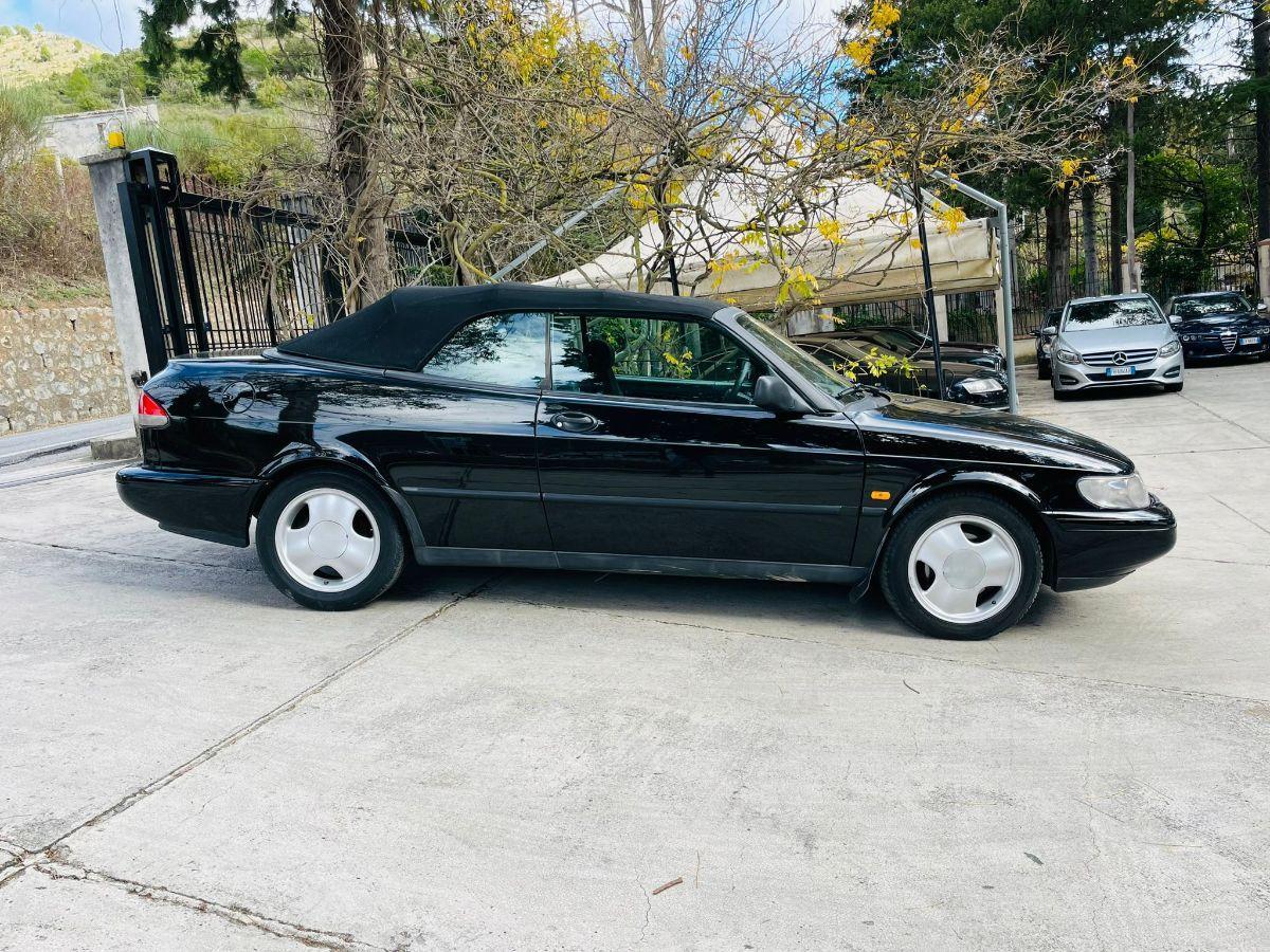 SAAB 900 Cabrio 2.0i turbo 16V SE