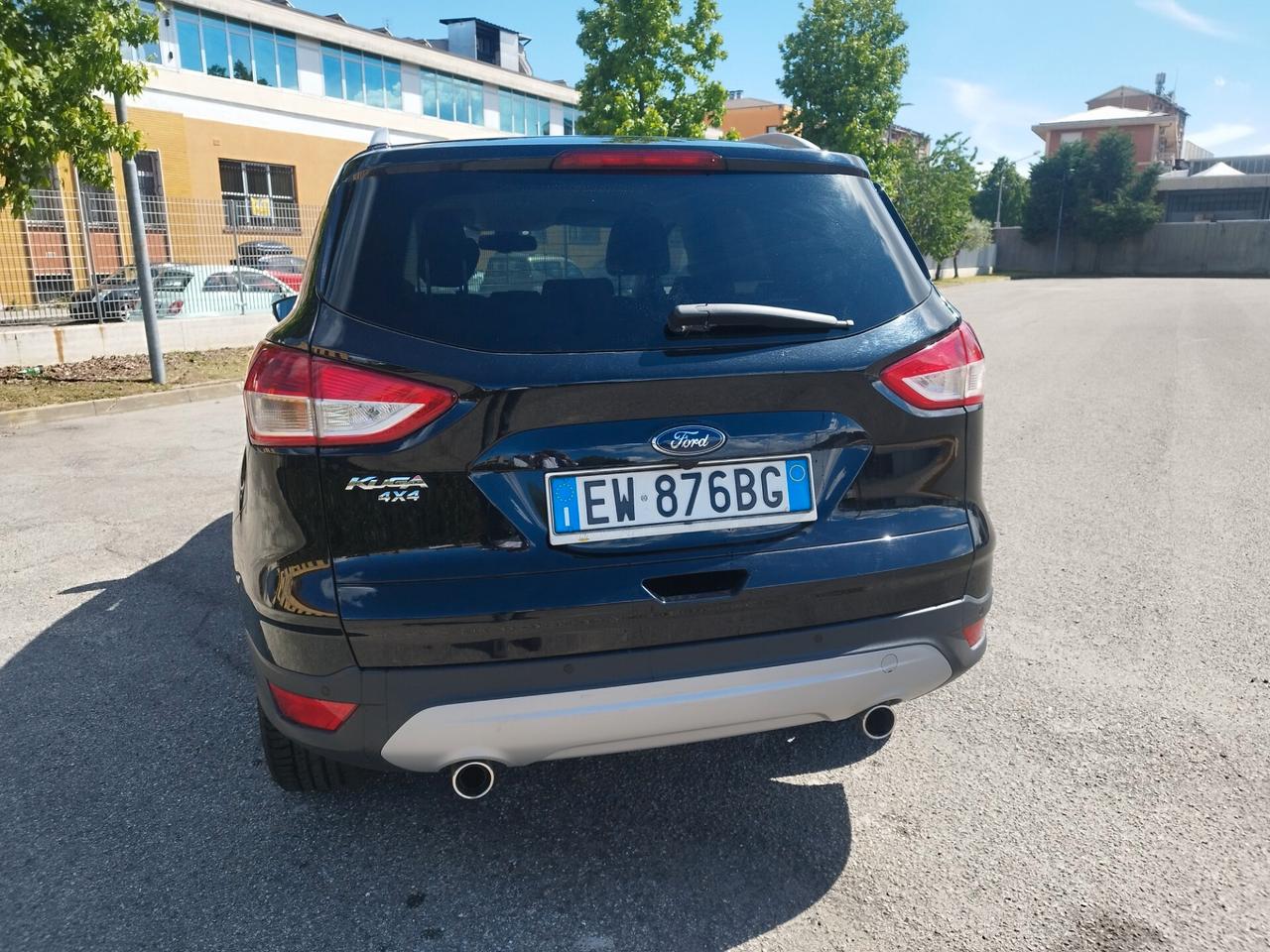 Ford Kuga 2.0 TDCI 140 CV 4WD automatico KM 59400
