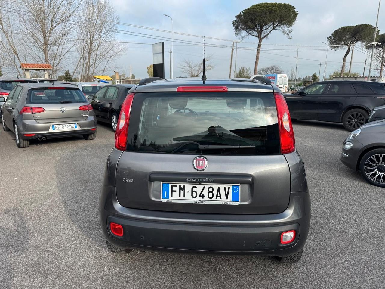 Fiat Panda 1.2 BENZINA 69CV EASY