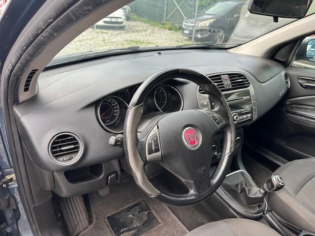 Fiat Bravo 1.6 MJT 120 CV DPF Dynamic