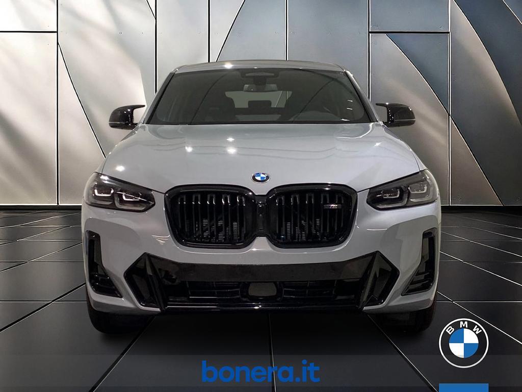 BMW X4 M 40 i Mild Hybrid 48V xDrive Steptronic