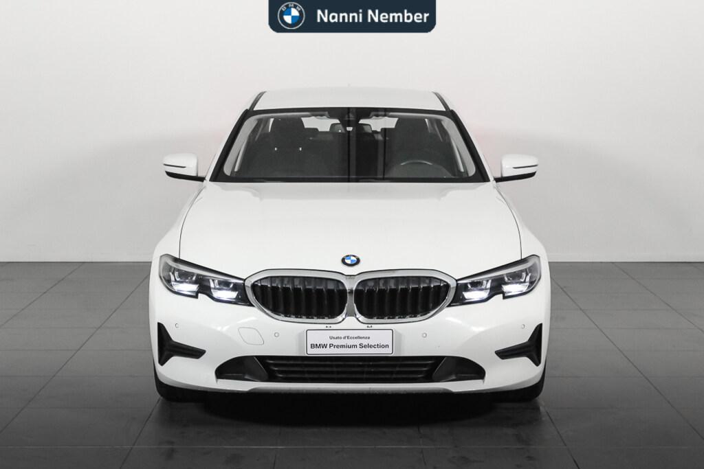 BMW Serie 3 Berlina 318 d Mild Hybrid 48V Business Advantage Steptronic