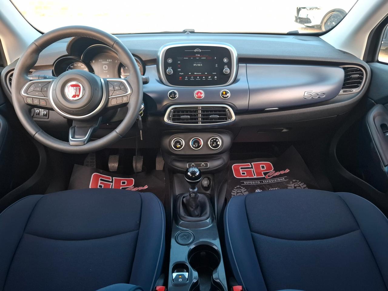 New Fiat 500X 1.3-Mtj 95CV- CROSS *Solo 40.000 km*
