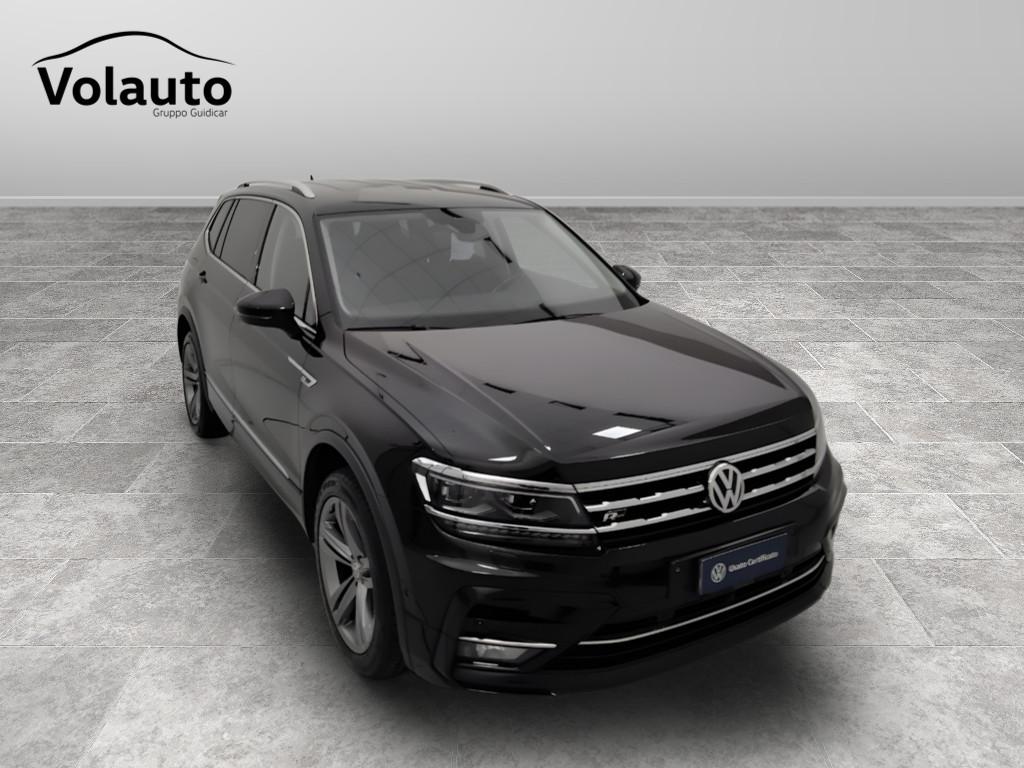 VOLKSWAGEN Tiguan II 2016 Allspace - Tiguan Allspace 2.0 tdi Advanced R