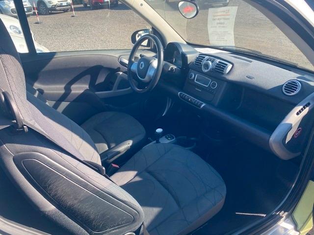 Smart Fortwo 1.0 mhd Passion 71cv FL