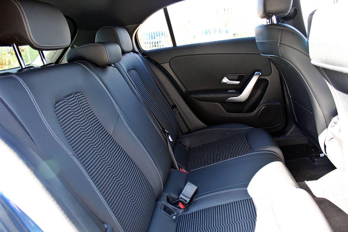 MERCEDES - Classe A - A 200 d Automatic Sport