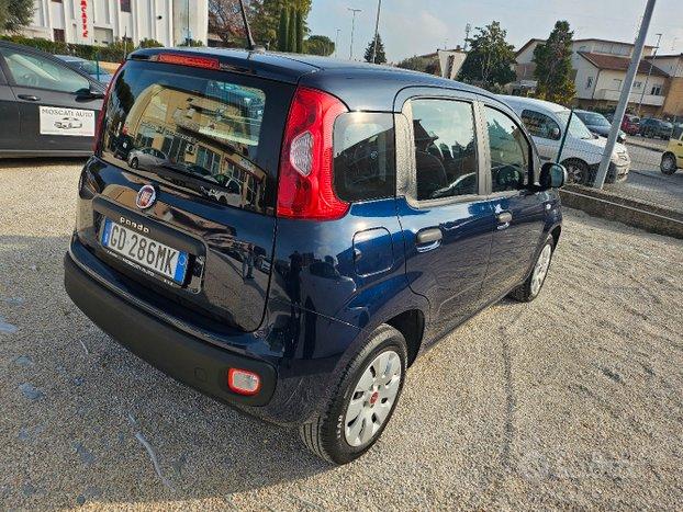 FIAT PANDA 1.2 69CV