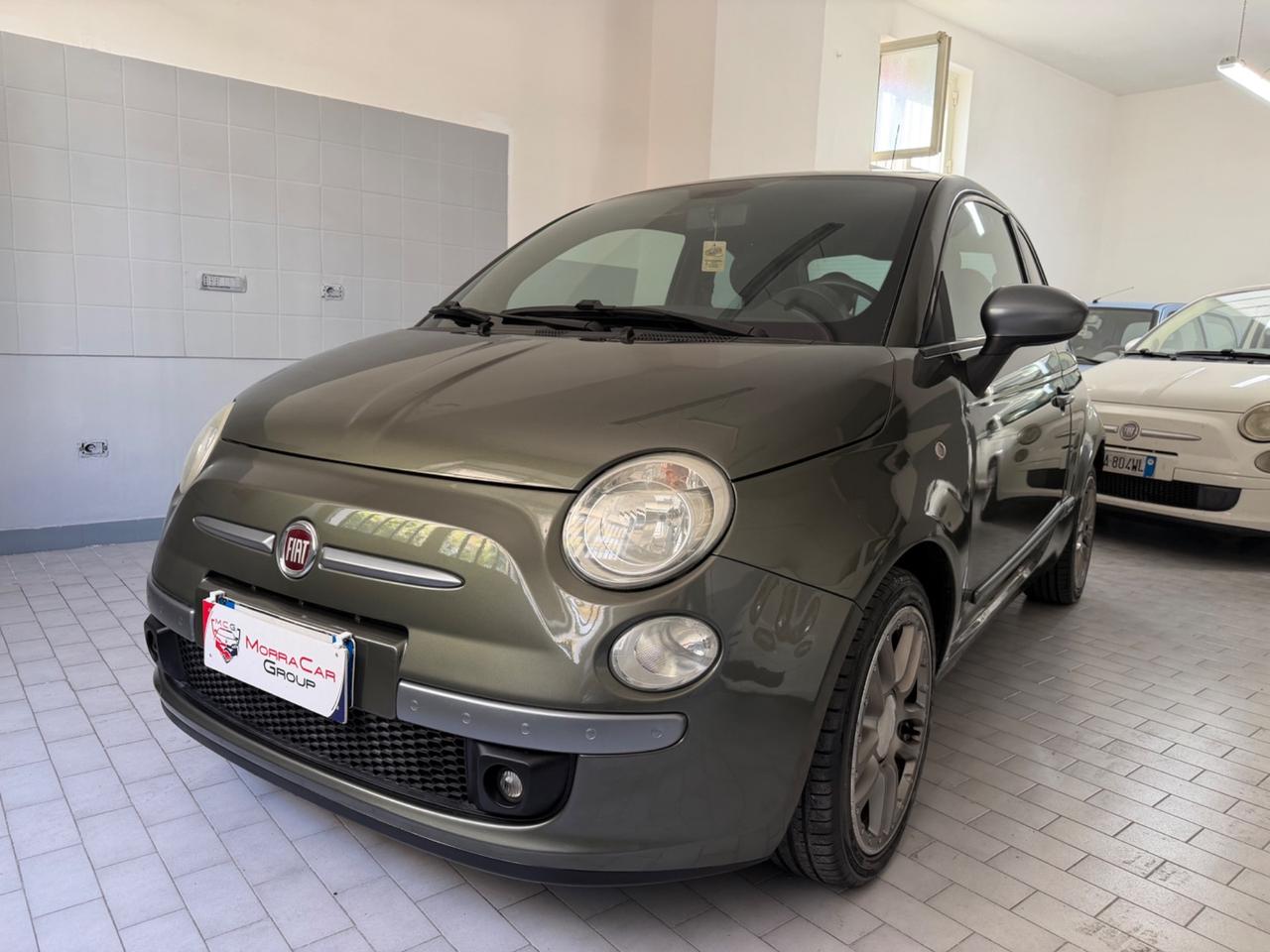 Fiat 500 1.2 by DIESEL
