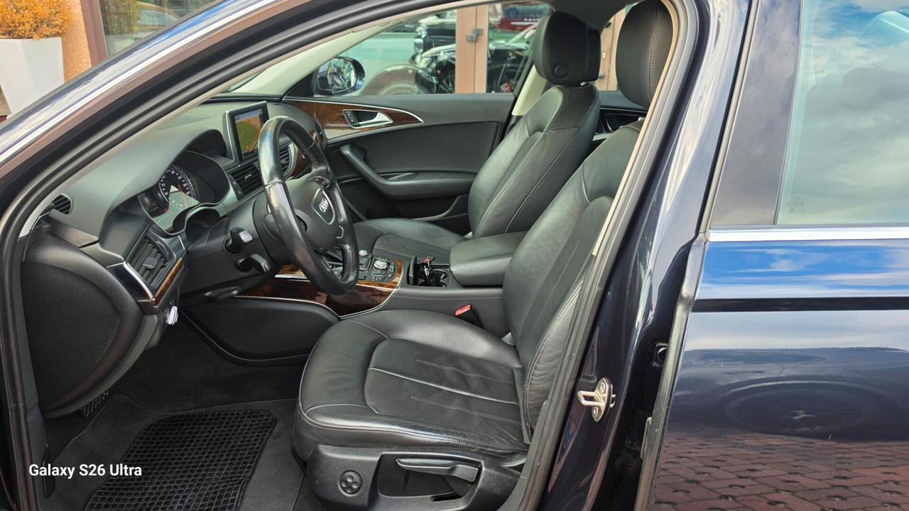 Audi A6 3.0 TDI S tronic Business Plus