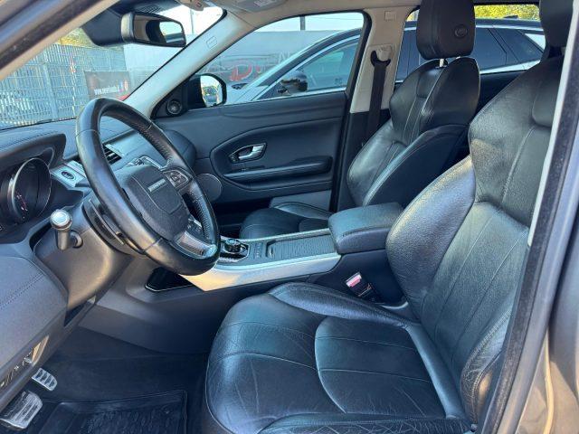 LAND ROVER Range Rover Evoque 2.0 TD4 150 CV 5p. HSE Automatico