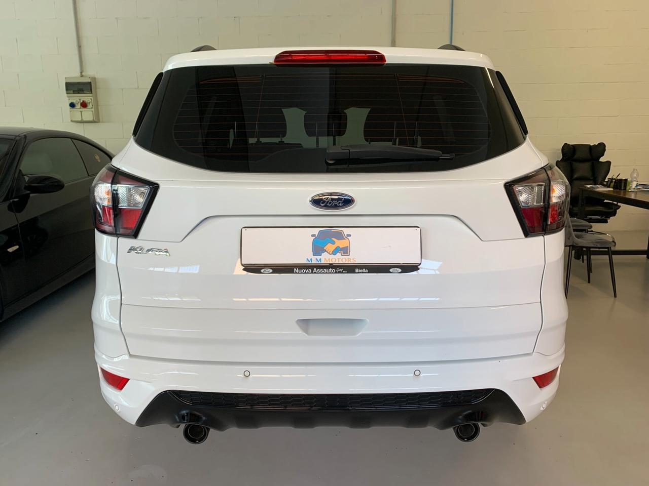 Ford Kuga 1.5 TDCI 120 CV S&S 2WD ST-Line