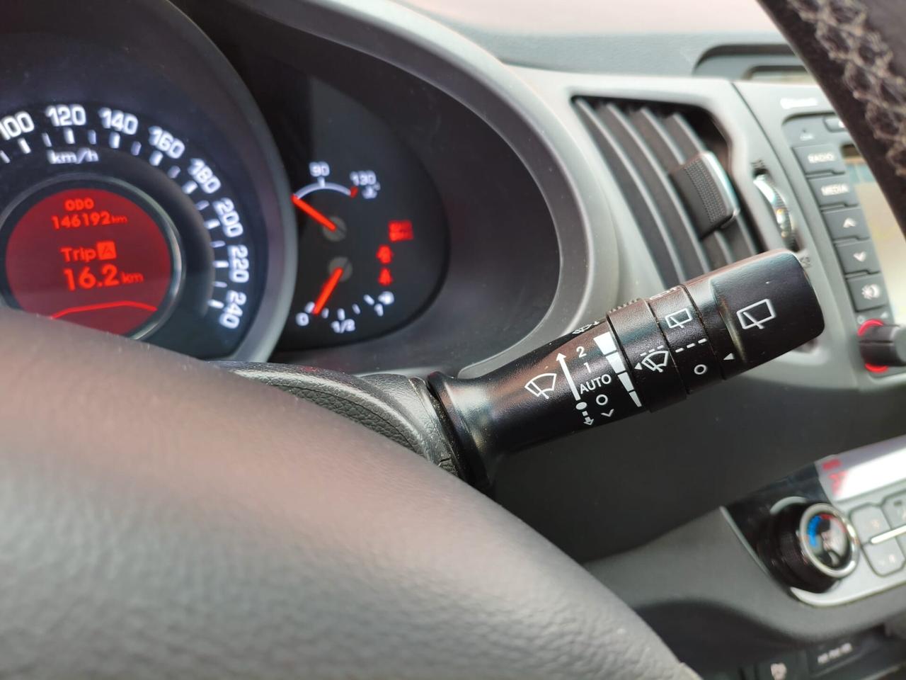 Kia Sportage 1.7 CRDI VGT 2WD Class