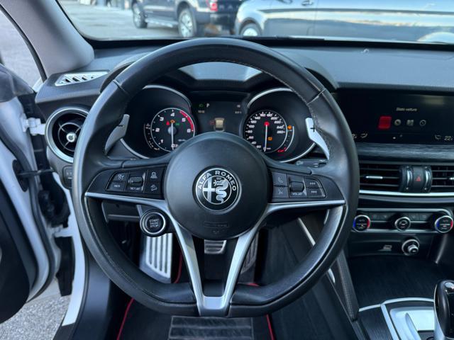 ALFA ROMEO Stelvio 2.2 Turbodiesel 210 CV AT8 Q4 Super