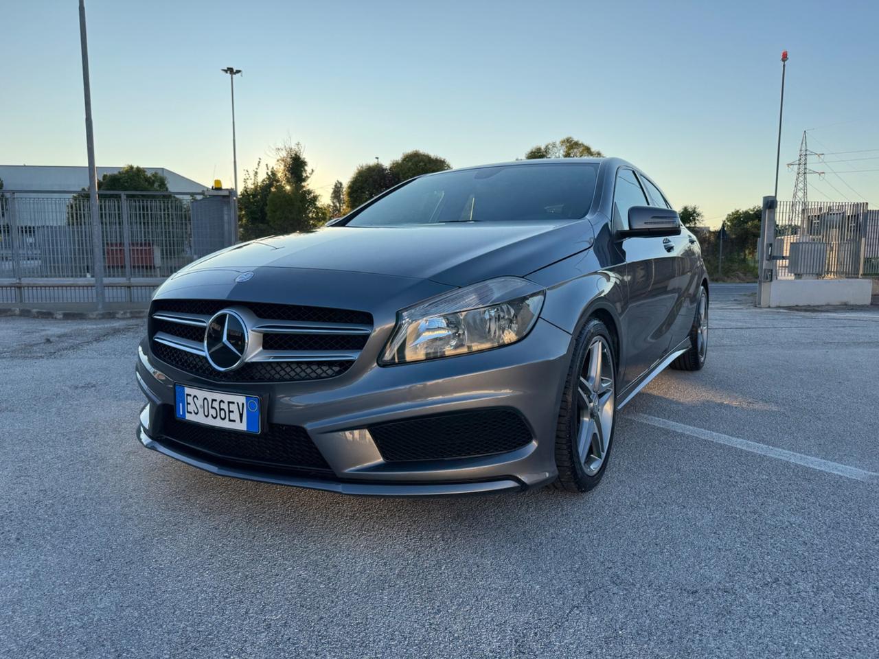 Mercedes-benz A 220 A 220 CDI Automatic Premium