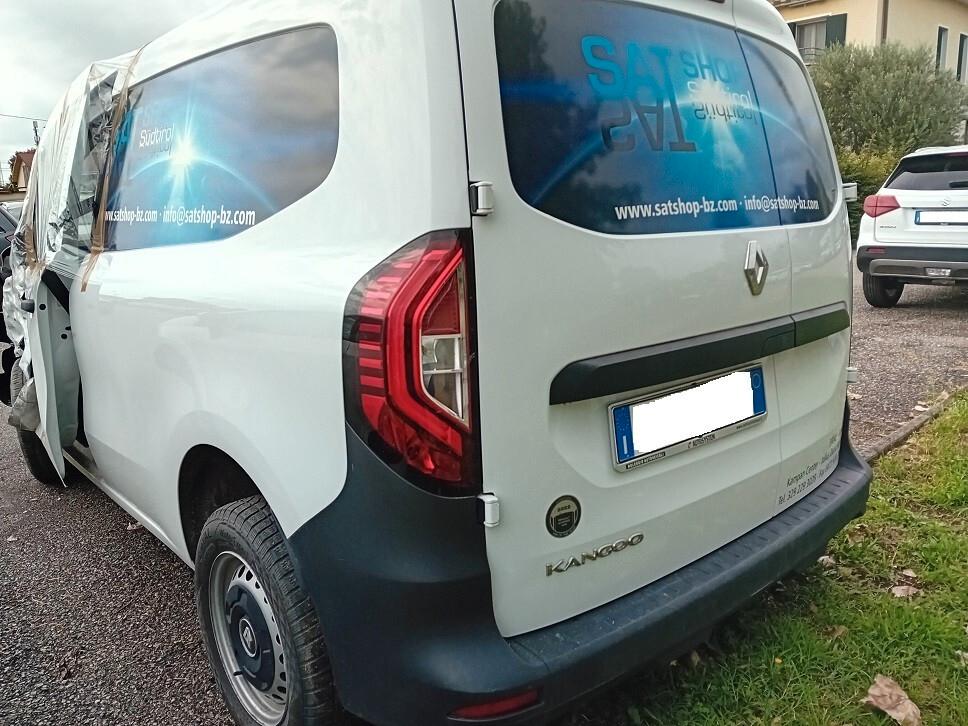 Renault Kangoo 1.5 Blue dCi 95CV Van Edition One