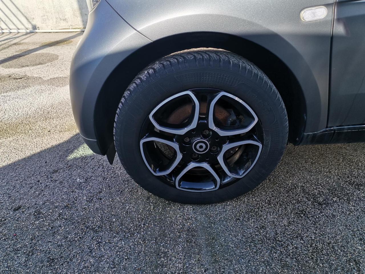 Smart fortwo coupe Fortwo 1.0 Passion 71cv my18